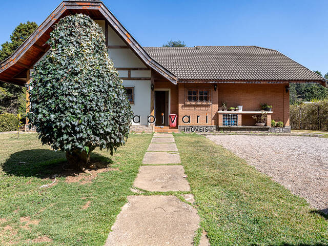 #1496 - Casa para Venda em Campos do Jordão - SP - 2