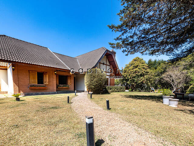 #1496 - Casa para Venda em Campos do Jordão - SP - 3