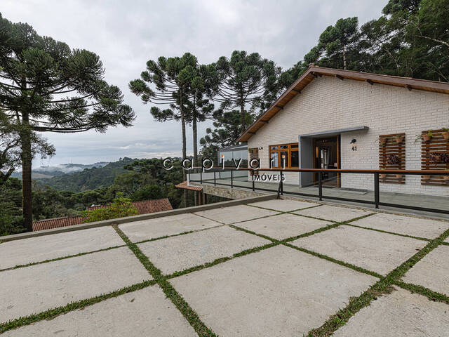 #1498 - Casa em condomínio para Venda em Campos do Jordão - SP - 3