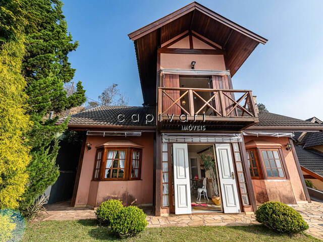 #1502 - Casa em condomínio para Venda em Campos do Jordão - SP - 3