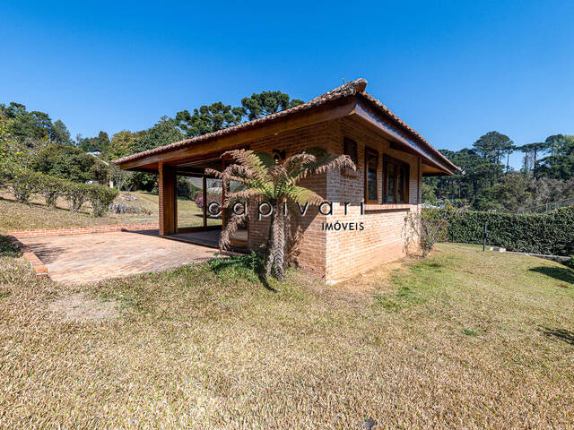 #1504 - Casa para Venda em Campos do Jordão - SP - 3