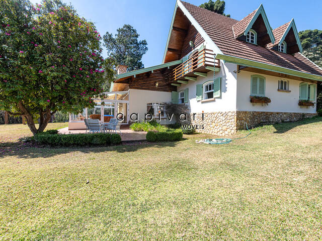 #1504 - Casa para Venda em Campos do Jordão - SP - 1