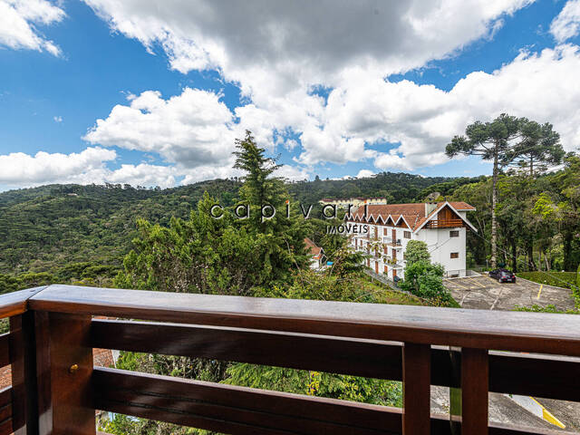 Venda em Vila Floresta - Campos do Jordão