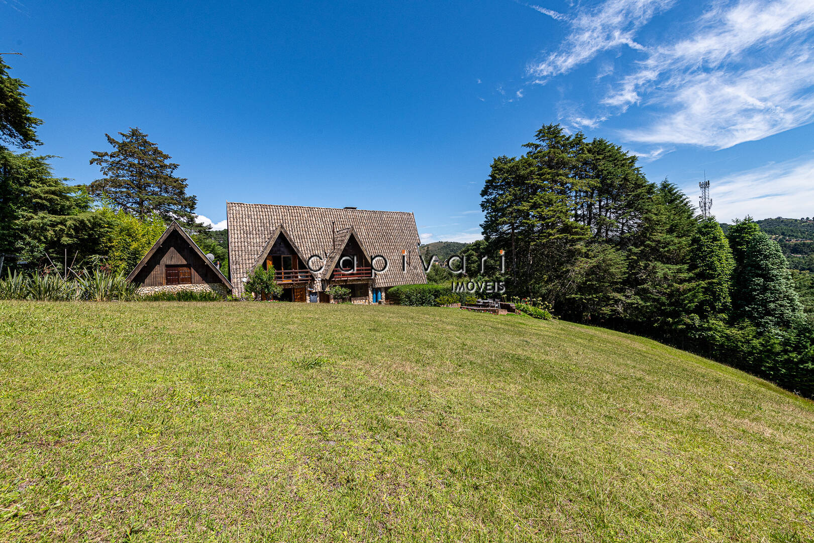 Casa de Condomínio à venda com 4 quartos, 259m² - Foto 7