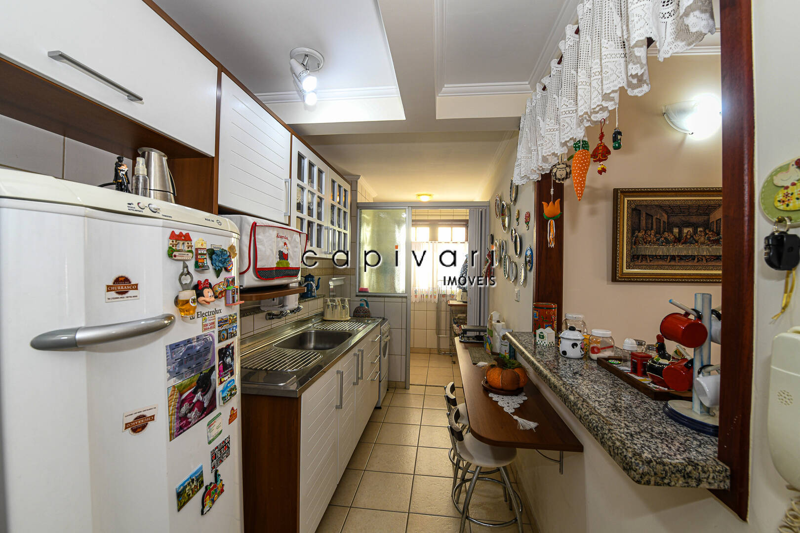 Apartamento à venda com 3 quartos, 80m² - Foto 3