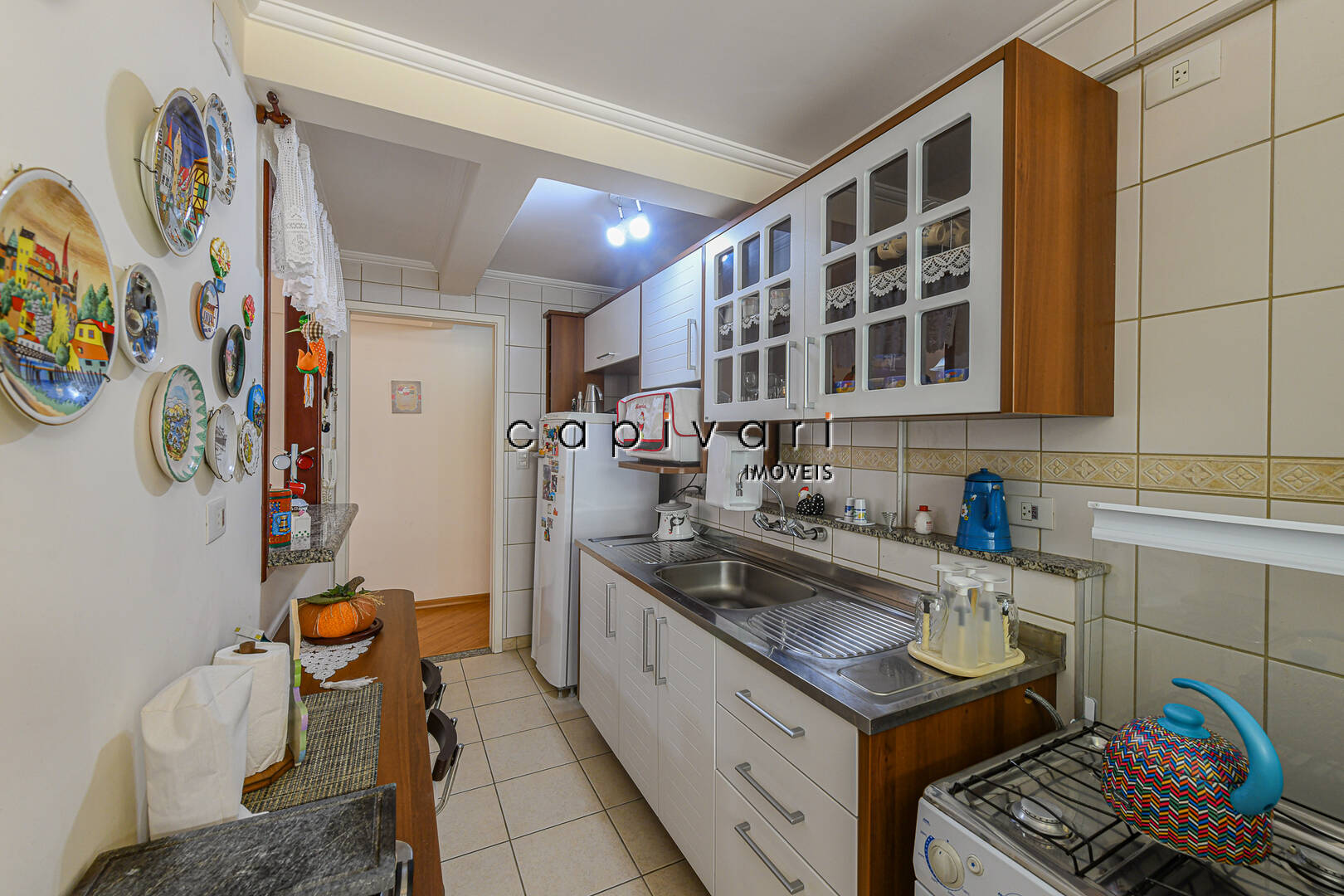 Apartamento à venda com 3 quartos, 80m² - Foto 5