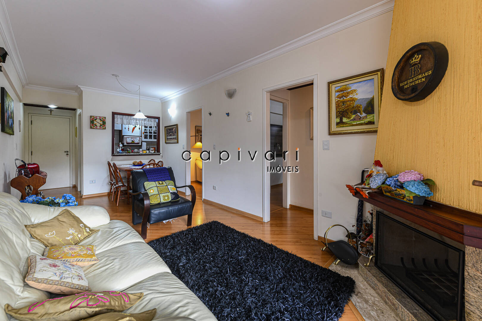 Apartamento à venda com 3 quartos, 80m² - Foto 9