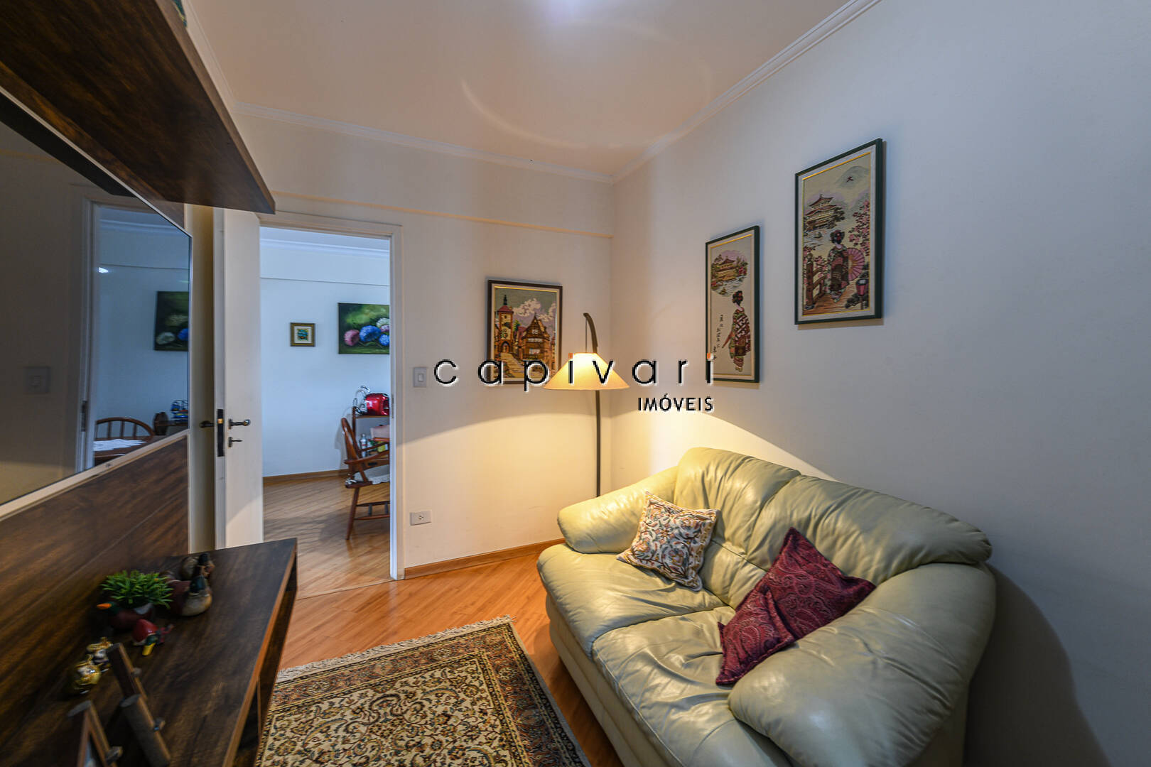 Apartamento à venda com 3 quartos, 80m² - Foto 12